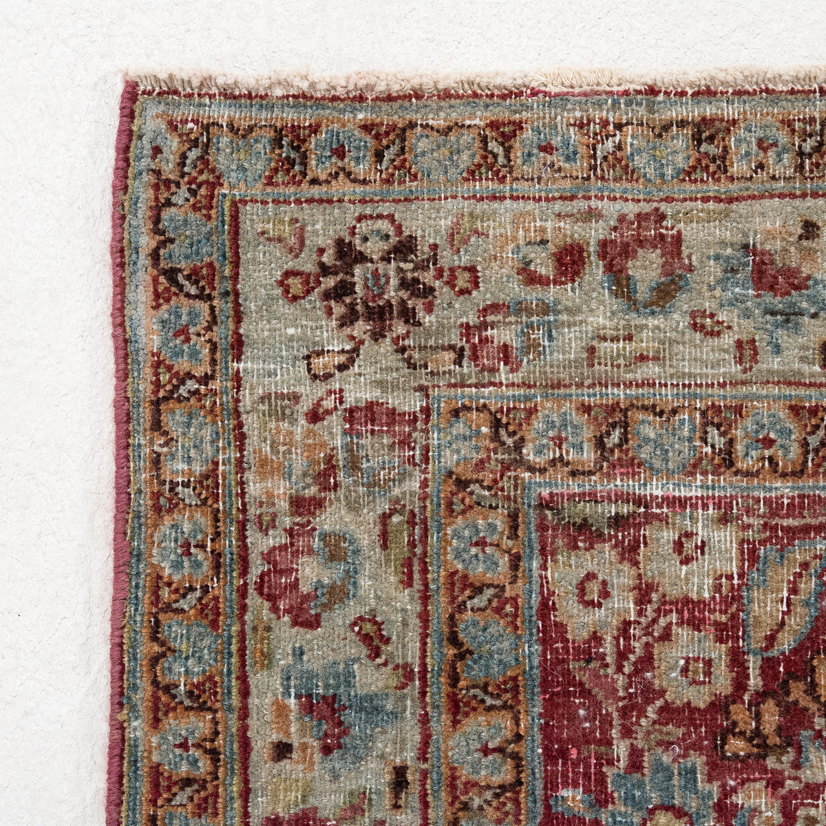 Medallion 8x11 Area Rug