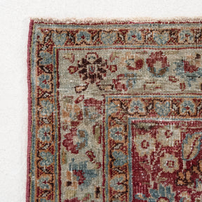 Medallion 8x11 Area Rug