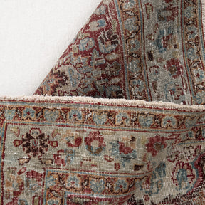 8x11 Blue Area Rug