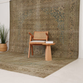 1910 Made Area Rug