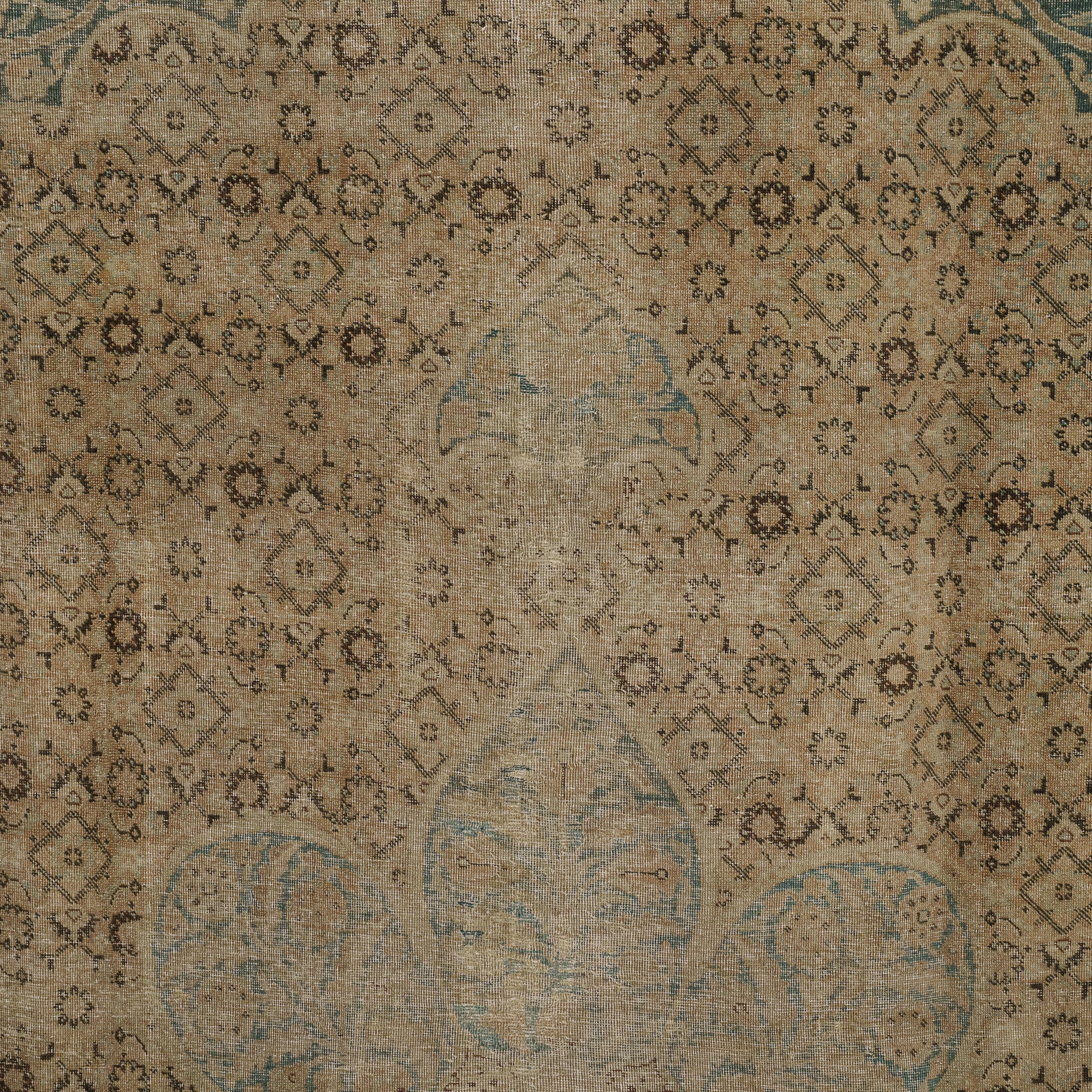 9x12 Vintage Rug