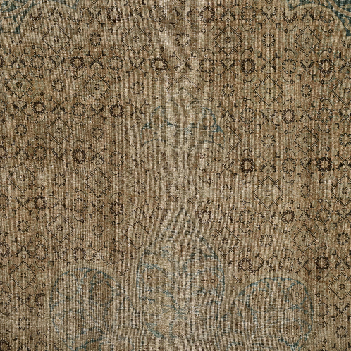 9x12 Vintage Rug