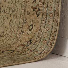 Handmade Vintage Rug