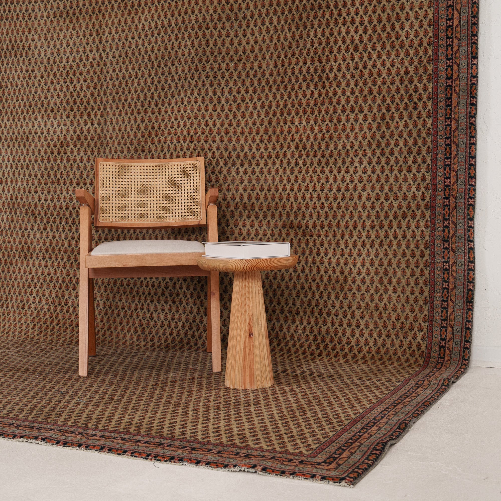 1930 Made Area Rug