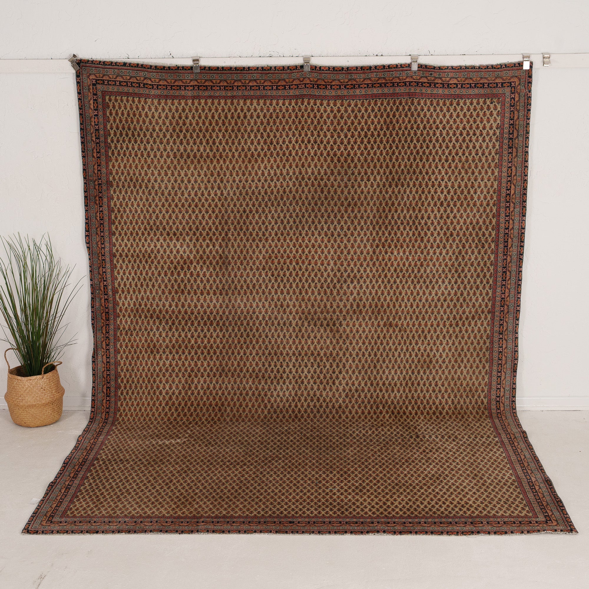 Dalvina - Vintage Persian Area Rug