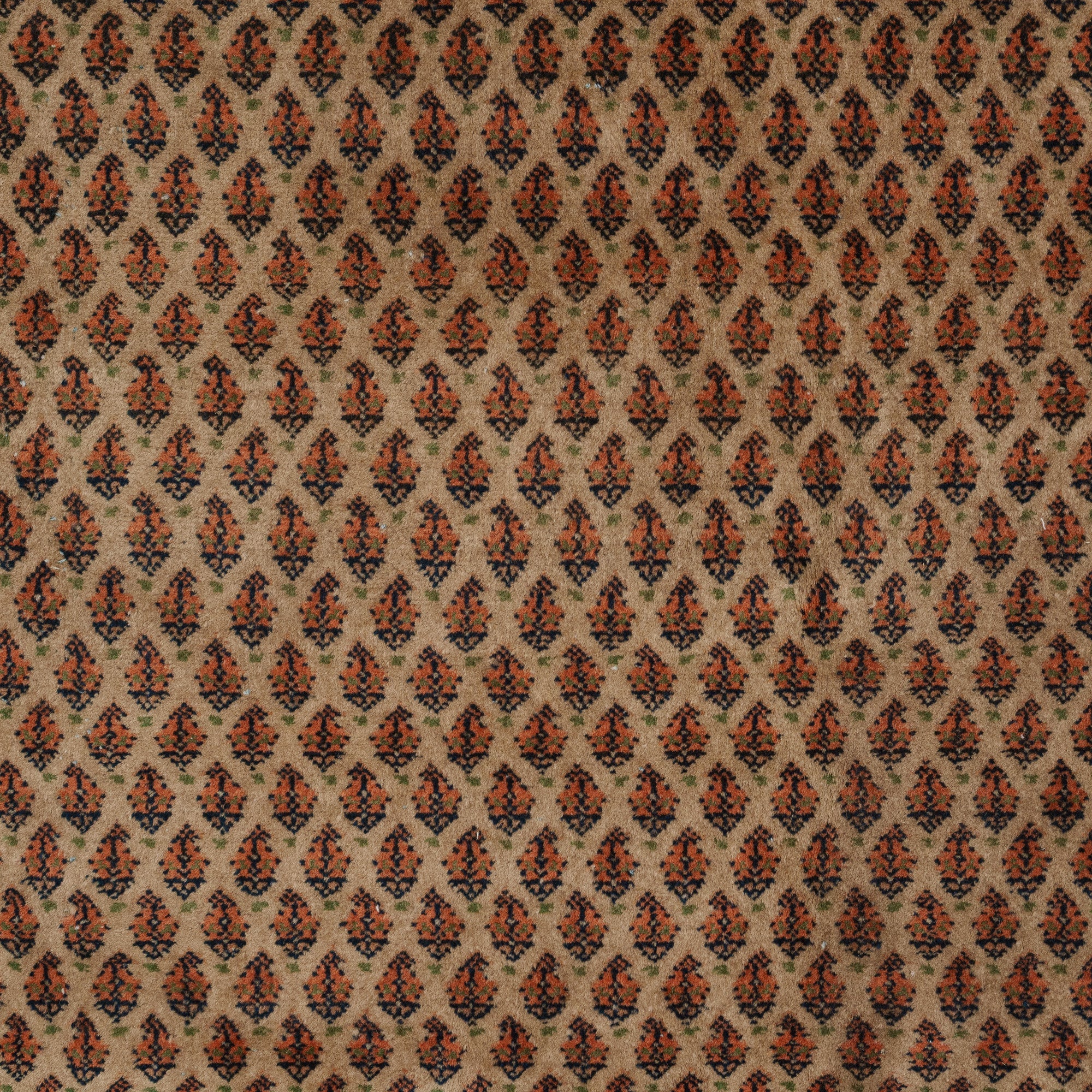 8x11 Vintage Rug