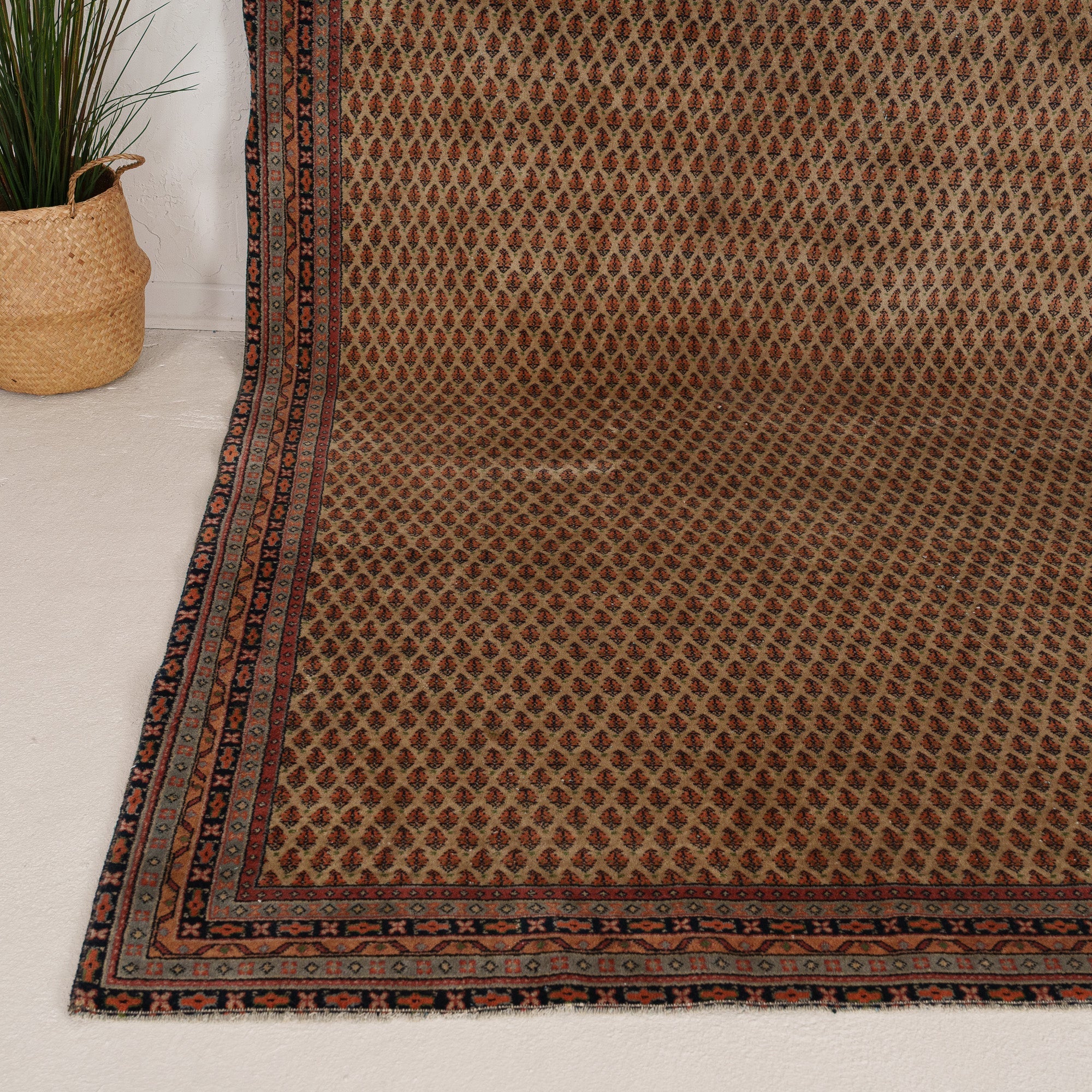 8x11 Persian Rug