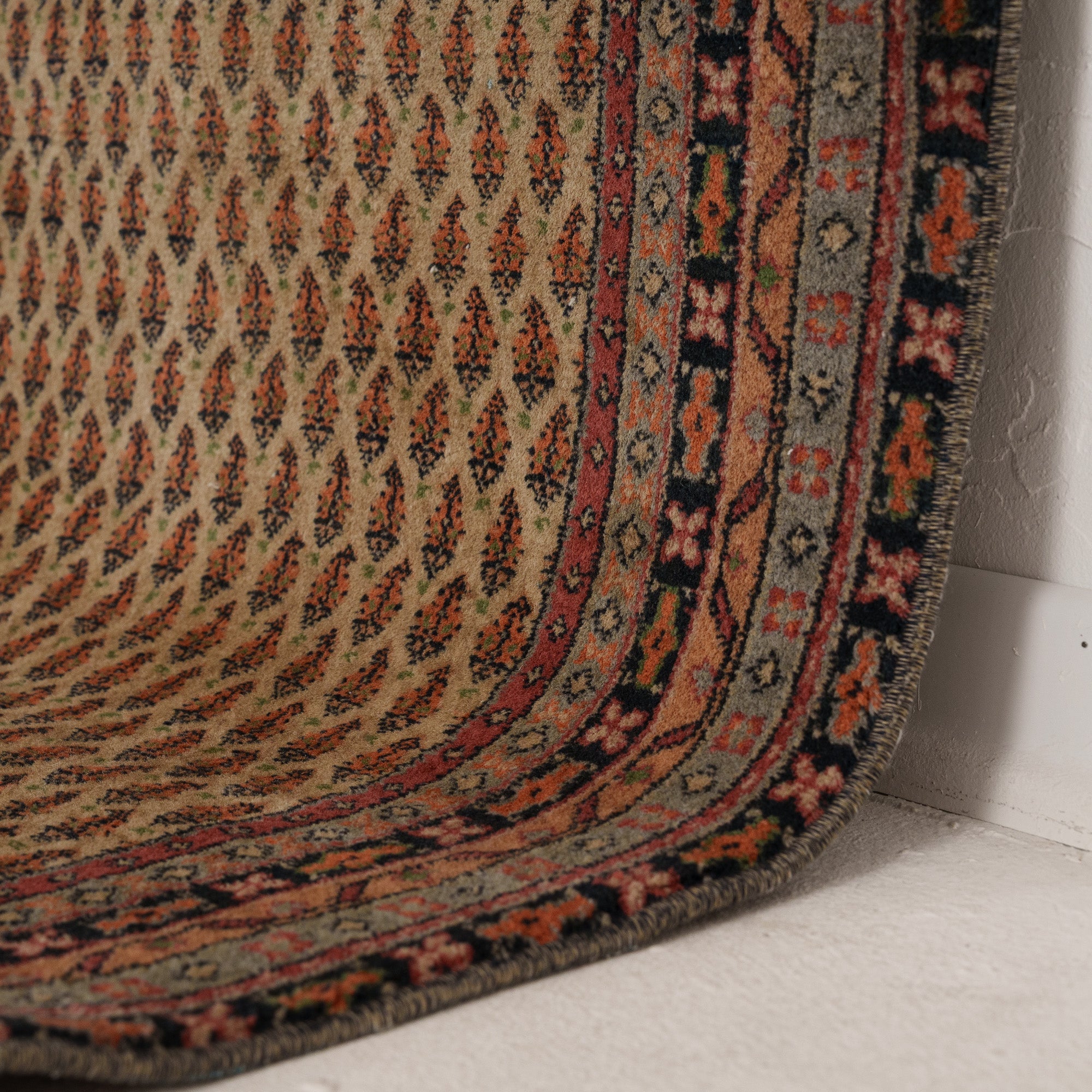 Handmade Vintage Rug