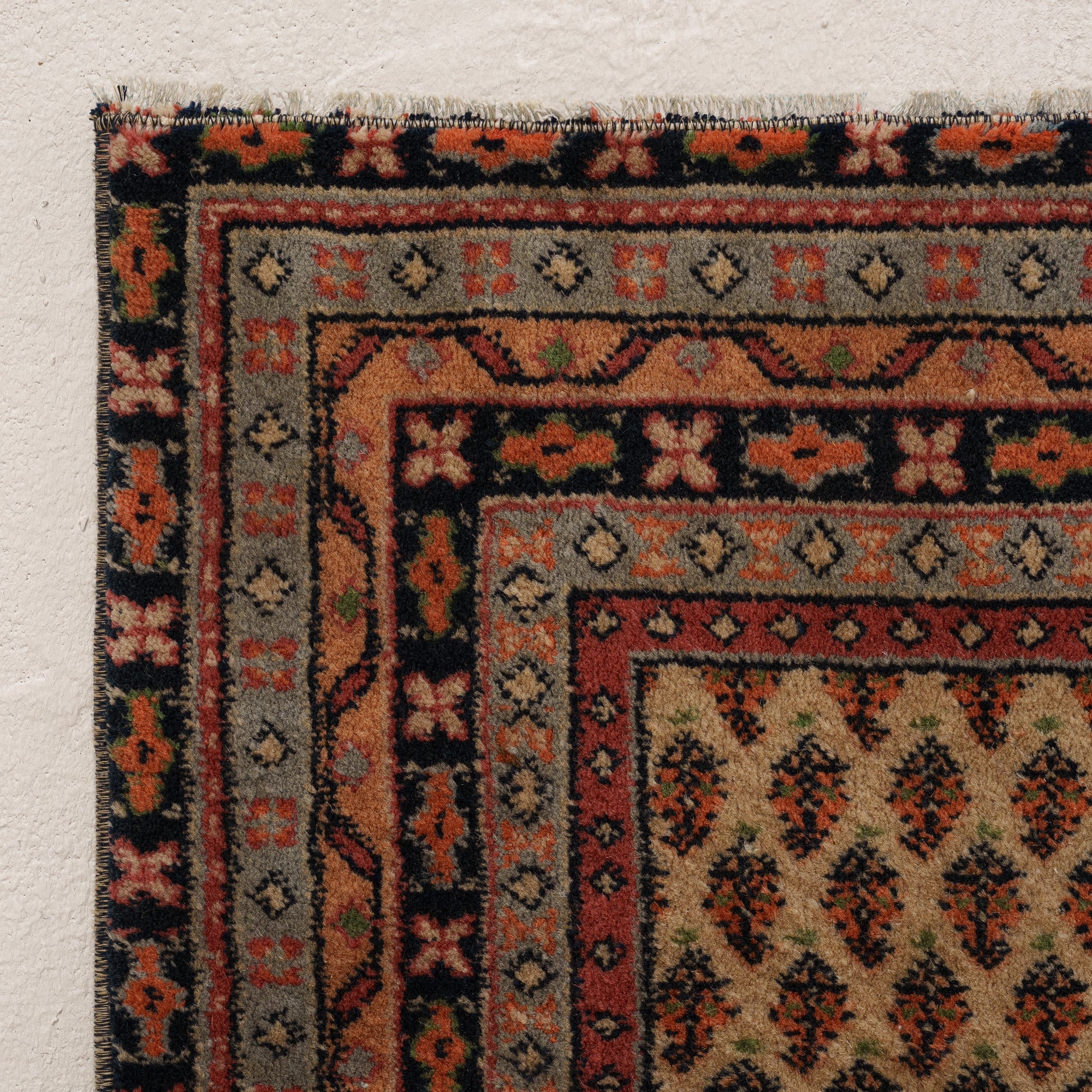 Allover 8x11 Area Rug