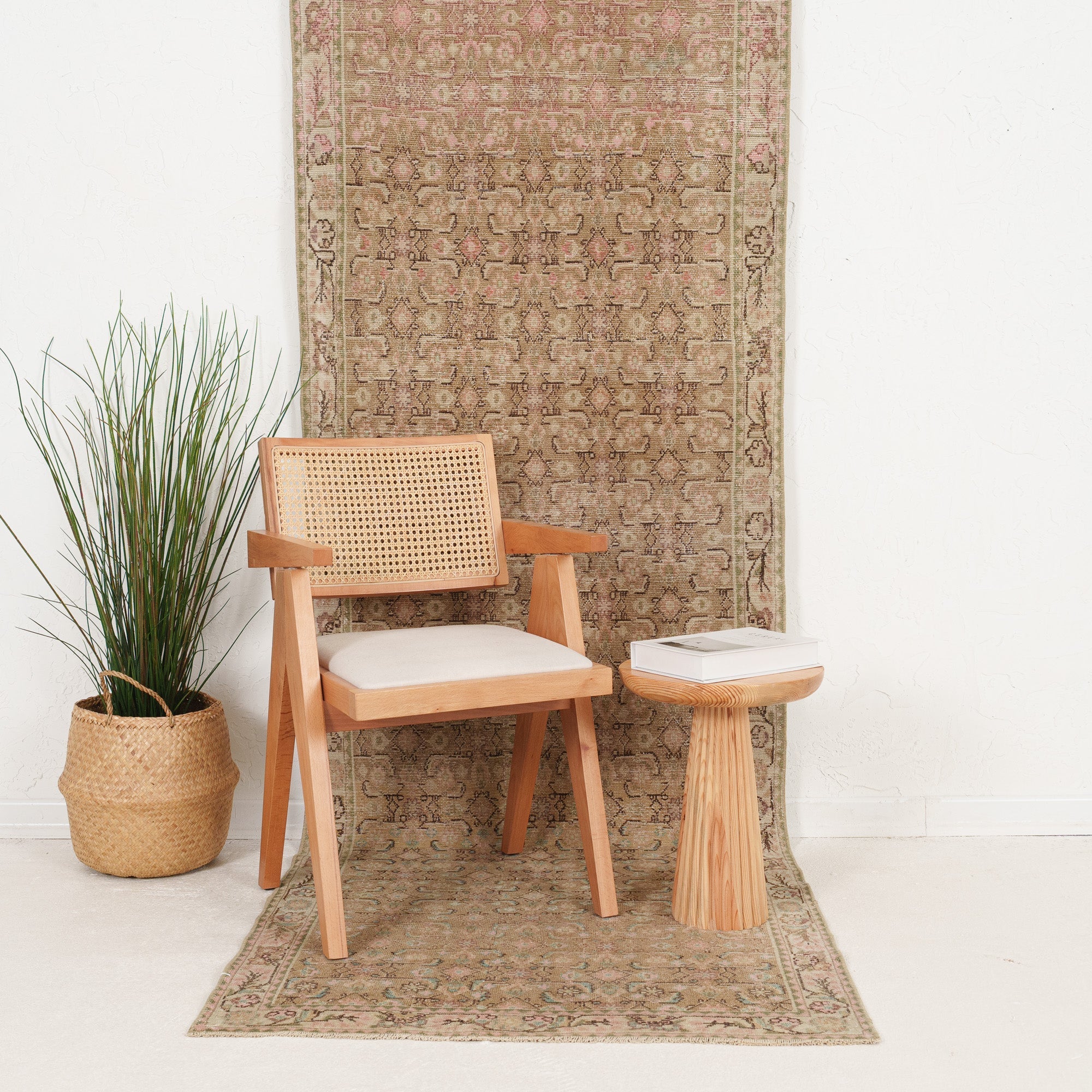 1940 Made Runner Rug