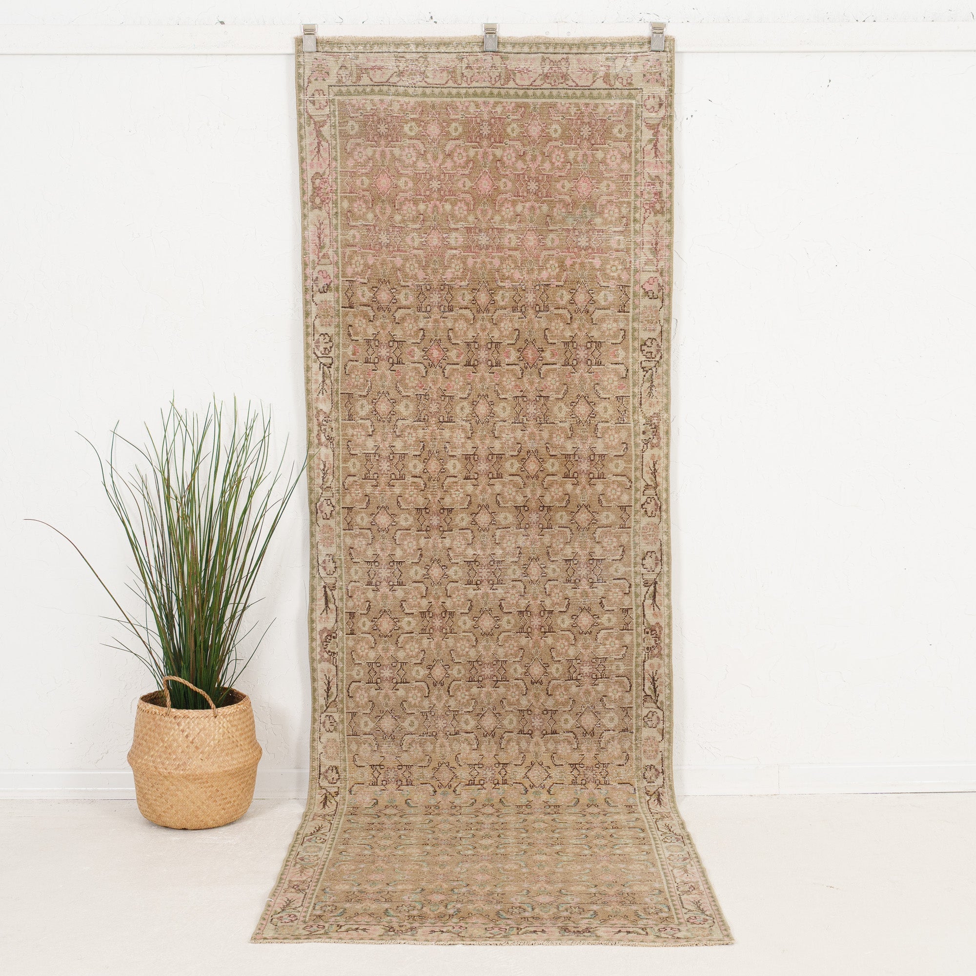 Handmade Persian Runner Rug