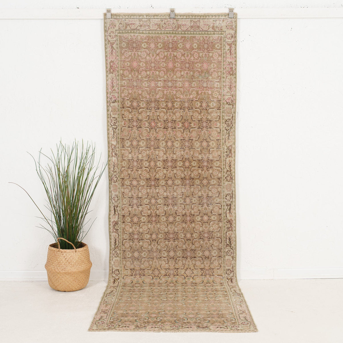 Handmade Persian Runner Rug