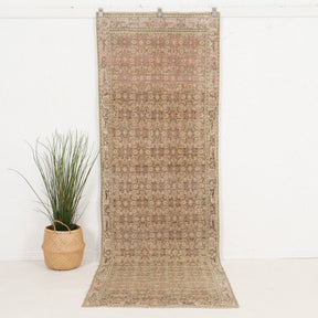 Handmade Persian Runner Rug