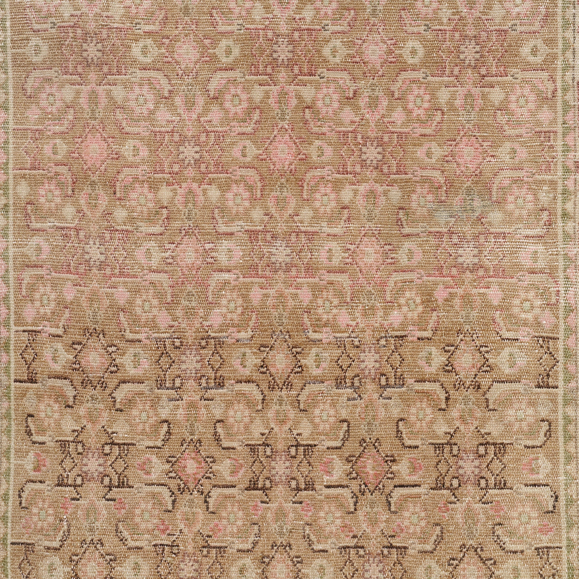 3x10 Vintage Rug