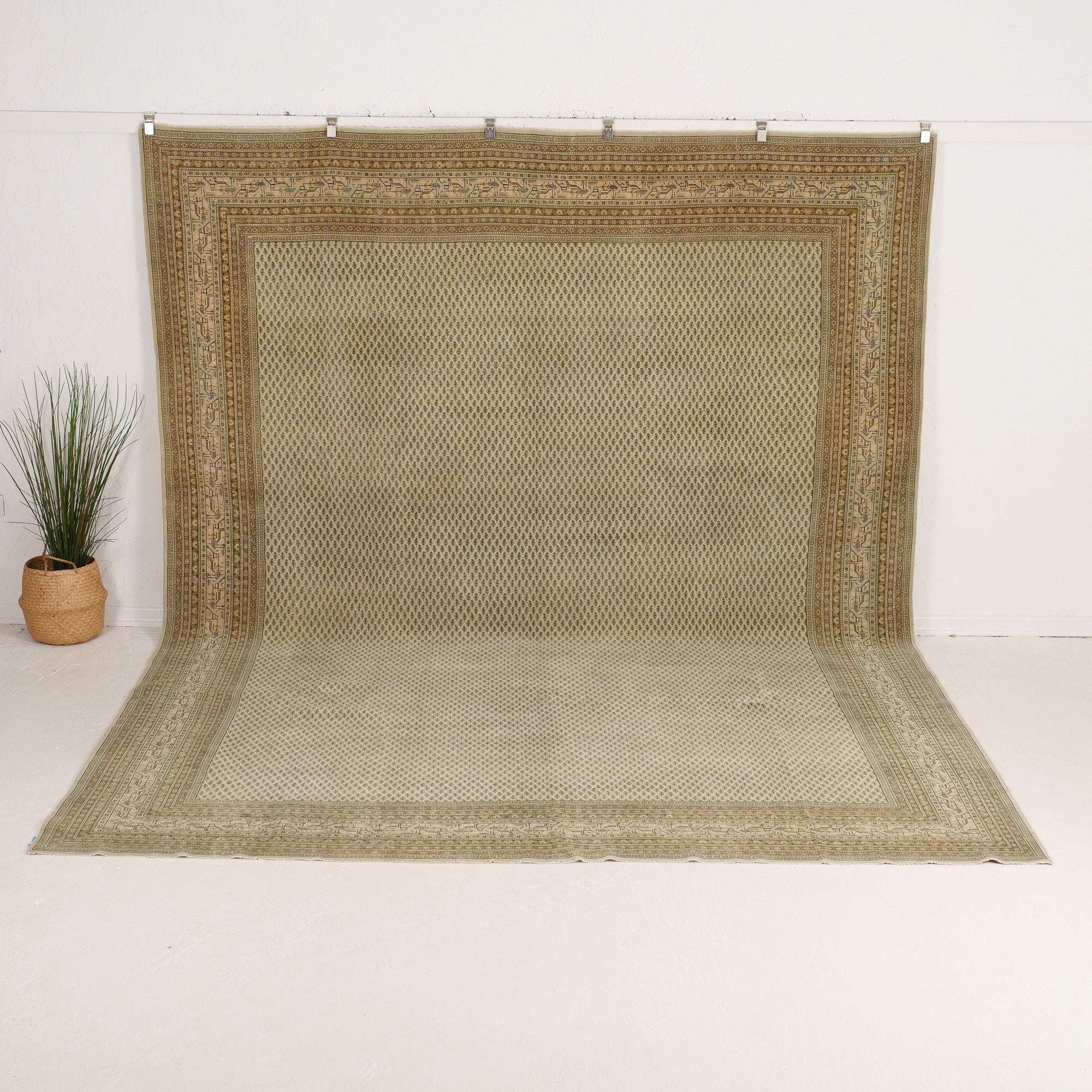 Camile - Vintage Persian Area Rug