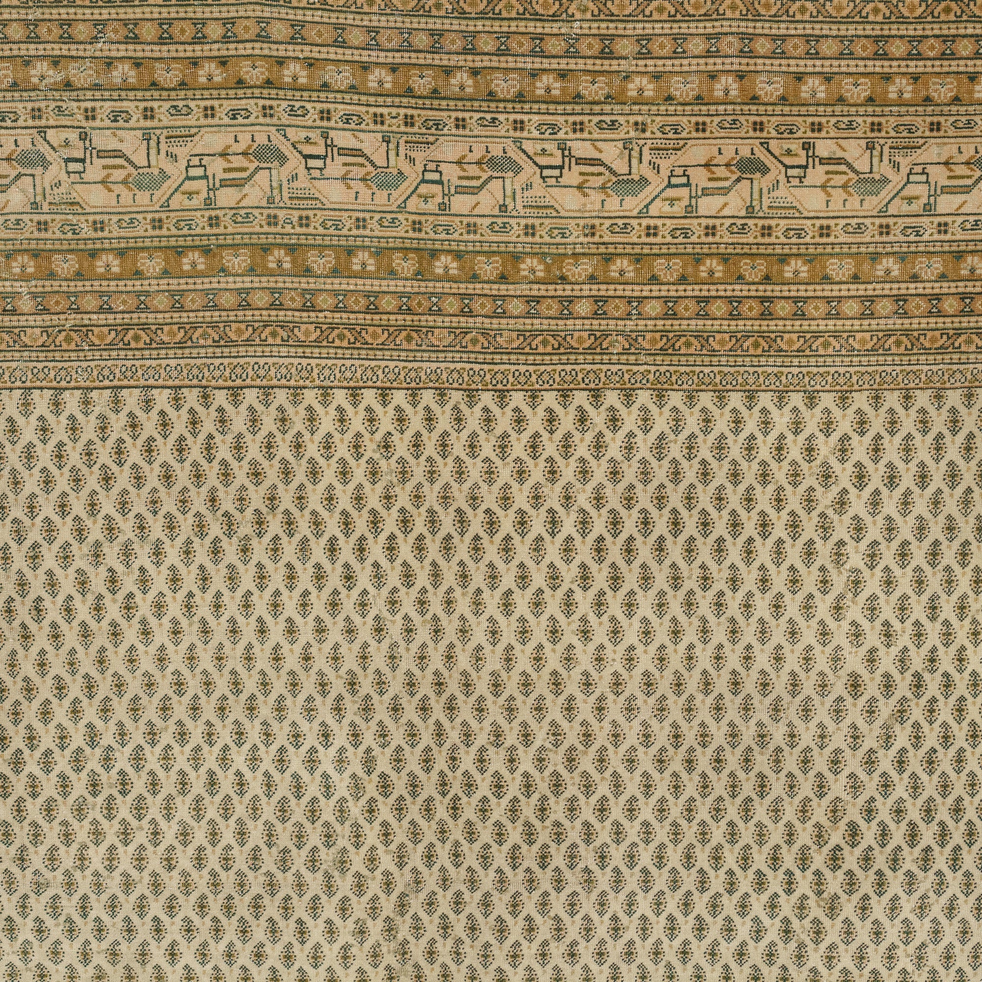 10x13 Vintage Rug