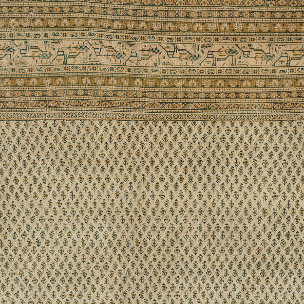 10x13 Vintage Rug