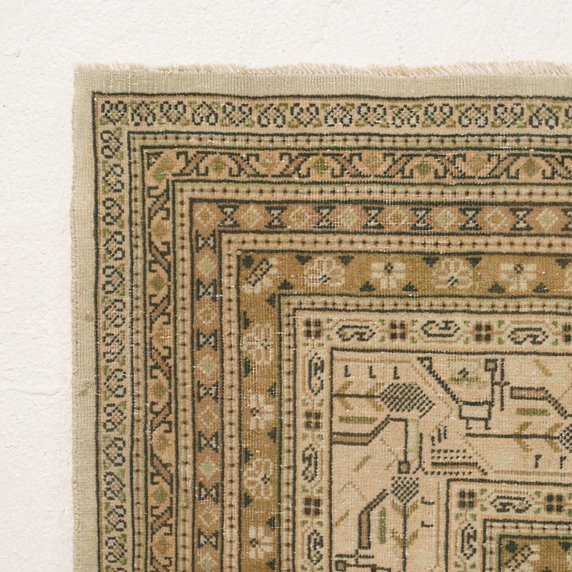 Allover 10x13 Area Rug