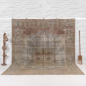 Handmade Persian Area Rug