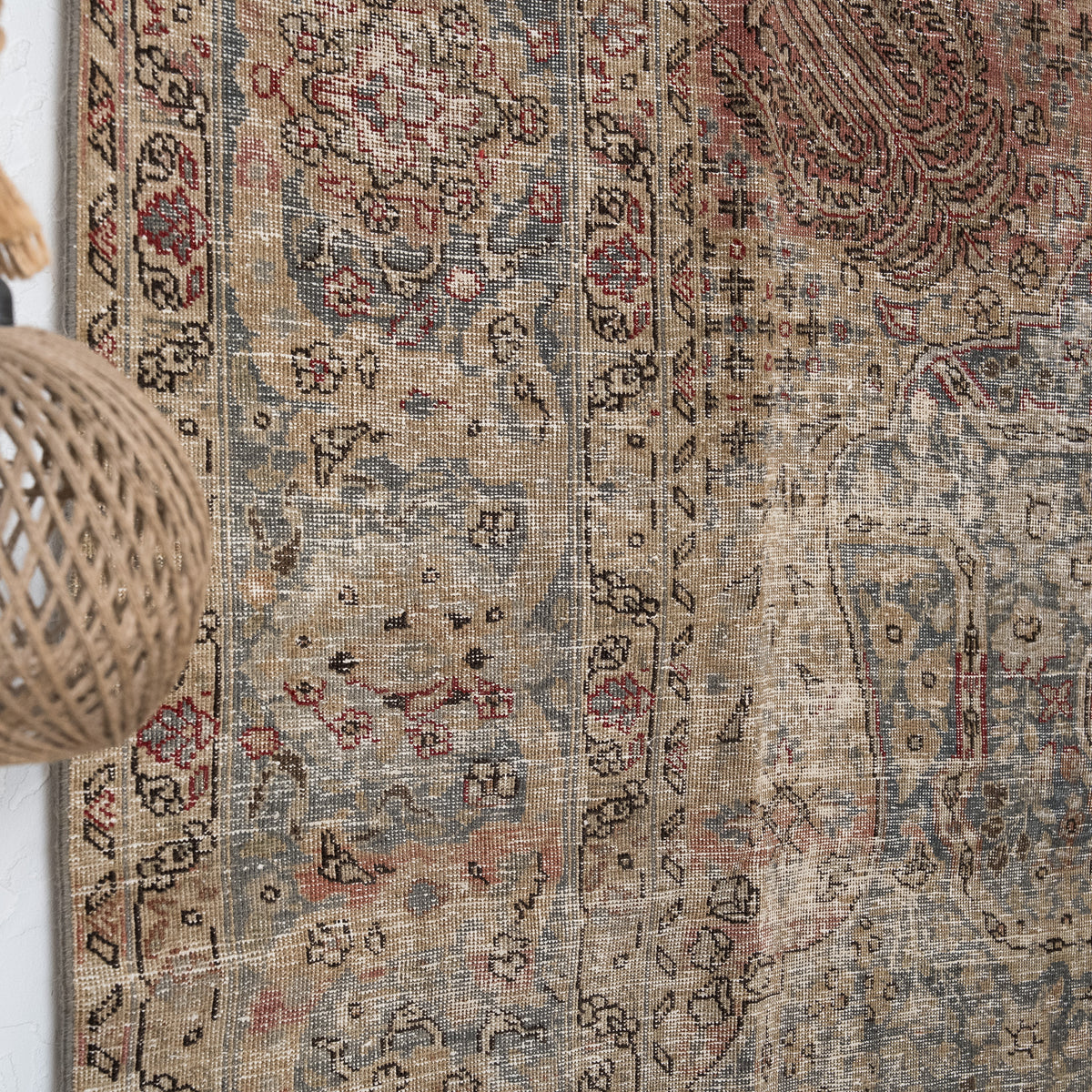 1920 Made Area Rug