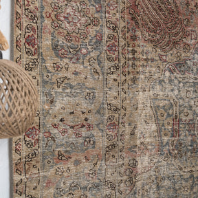 1920 Made Area Rug