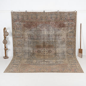 Rosalbira - Vintage Persian Area Rug