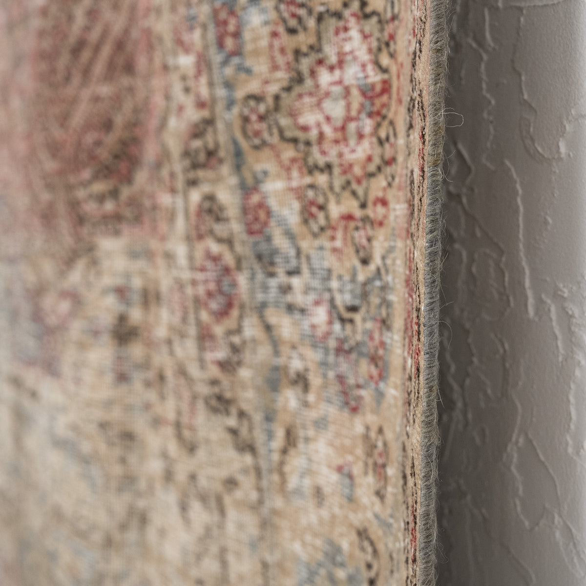 Handmade Vintage Rug