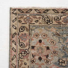 Medallion 9x11 Area Rug