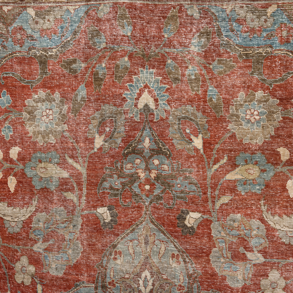 9x12 Vintage Rug