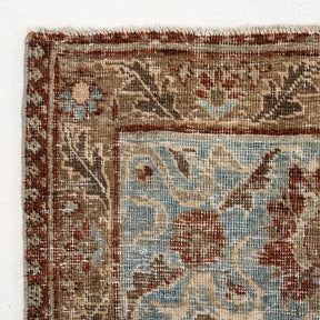 Medallion 9x12 Area Rug
