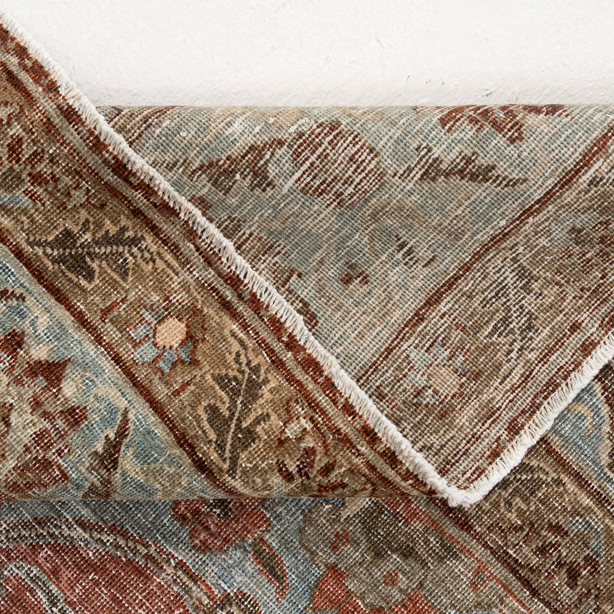 9x12 Red Area Rug