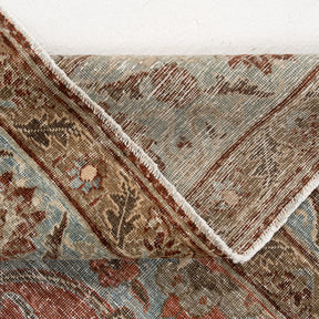 9x12 Red Area Rug