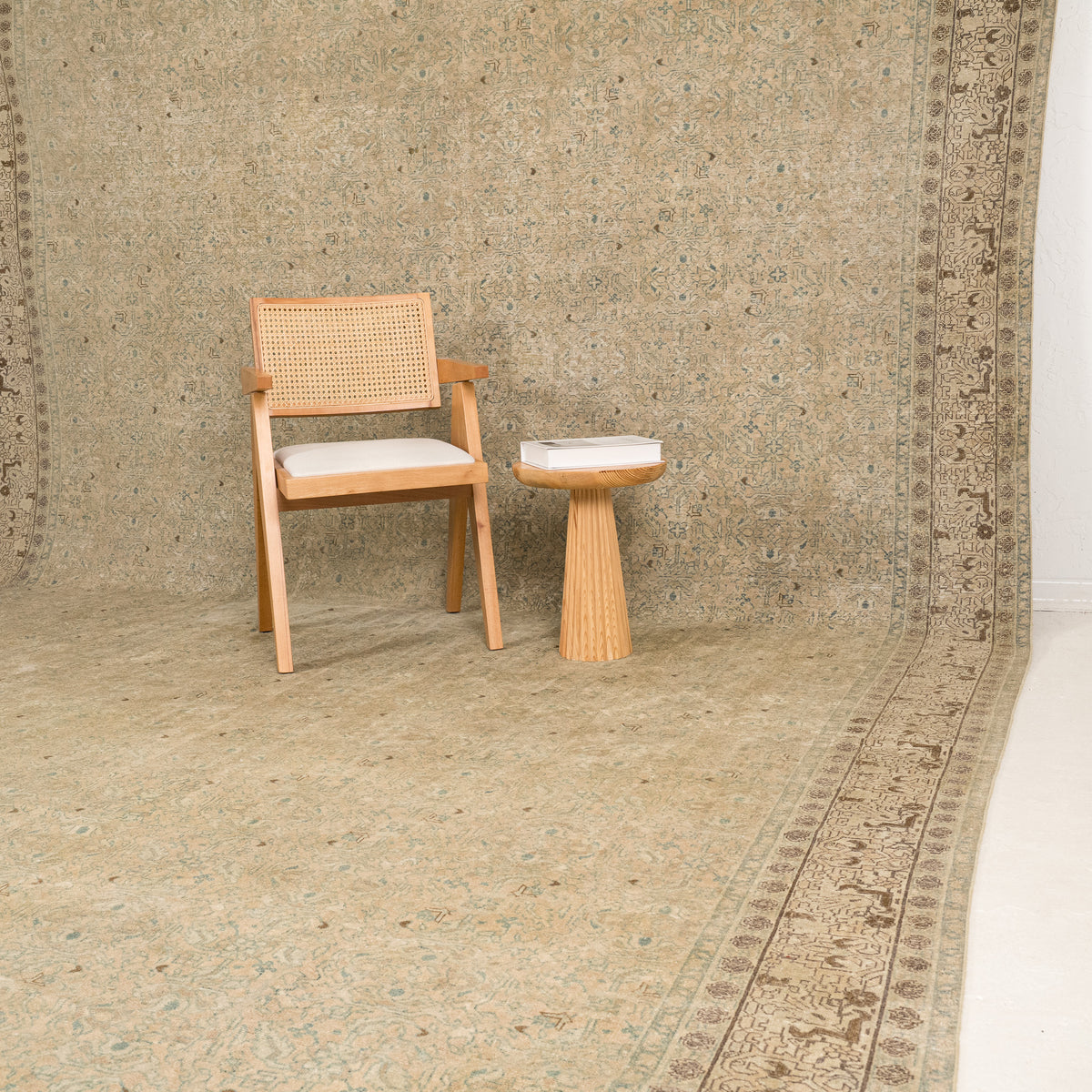 1920 Made Area Rug