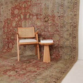 1910 Made Area Rug