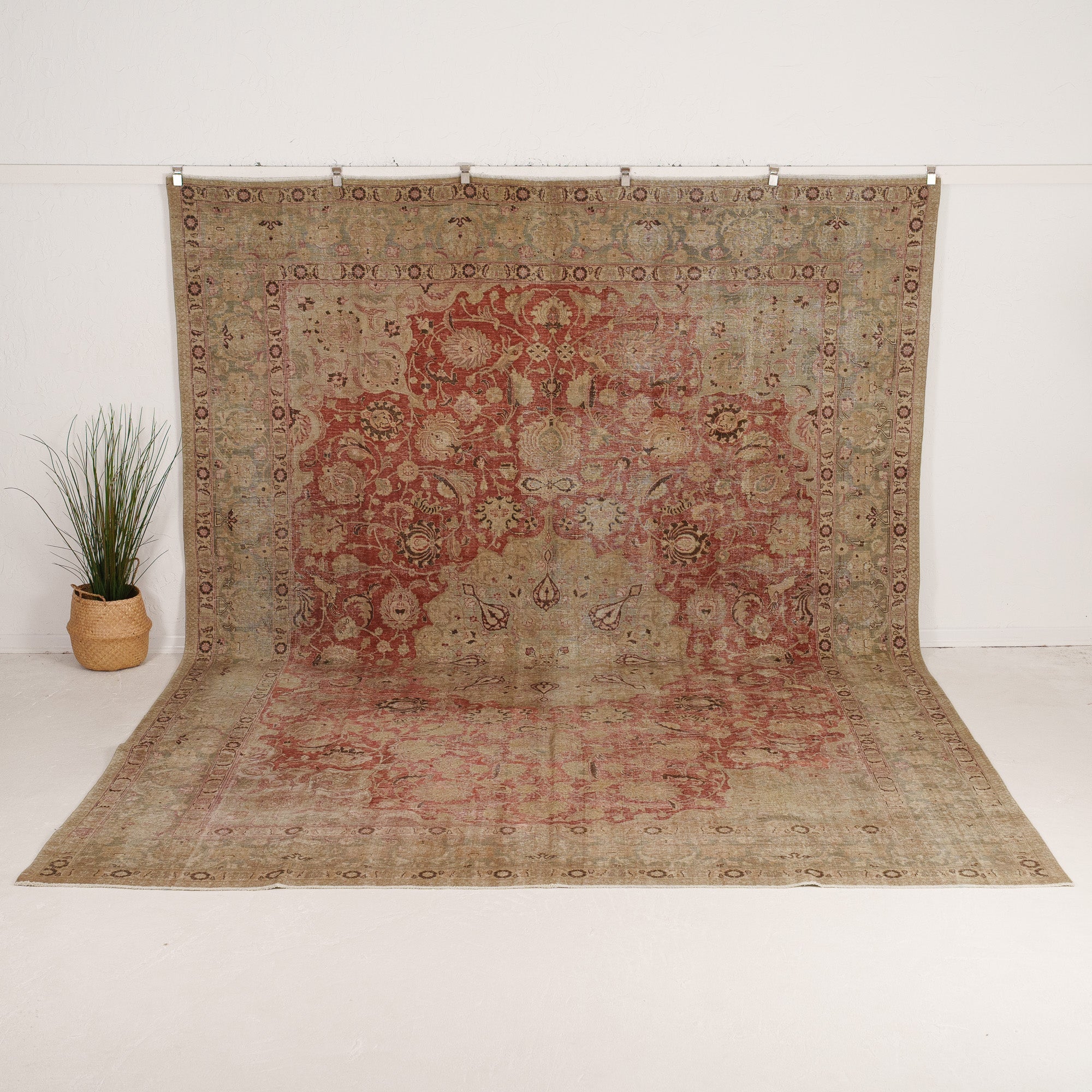 Cardira - Vintage Persian Area Rug