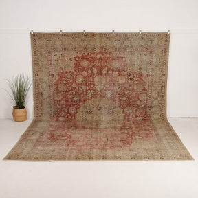 Cardira - Vintage Persian Area Rug