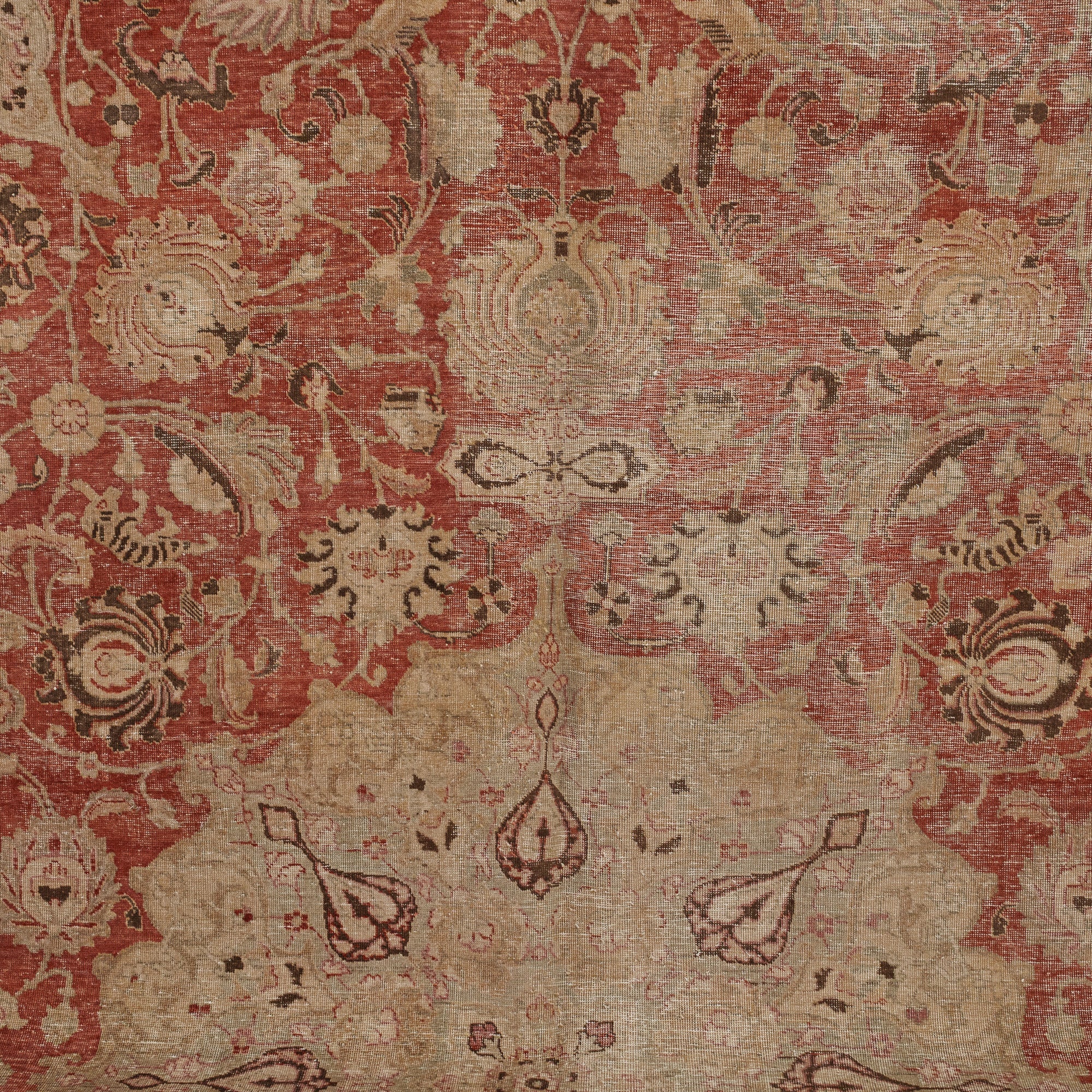 10x14 Vintage Rug