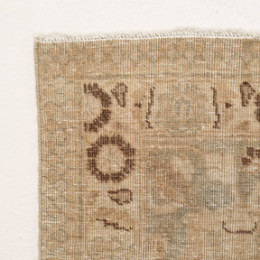 Medallion 10x14 Area Rug