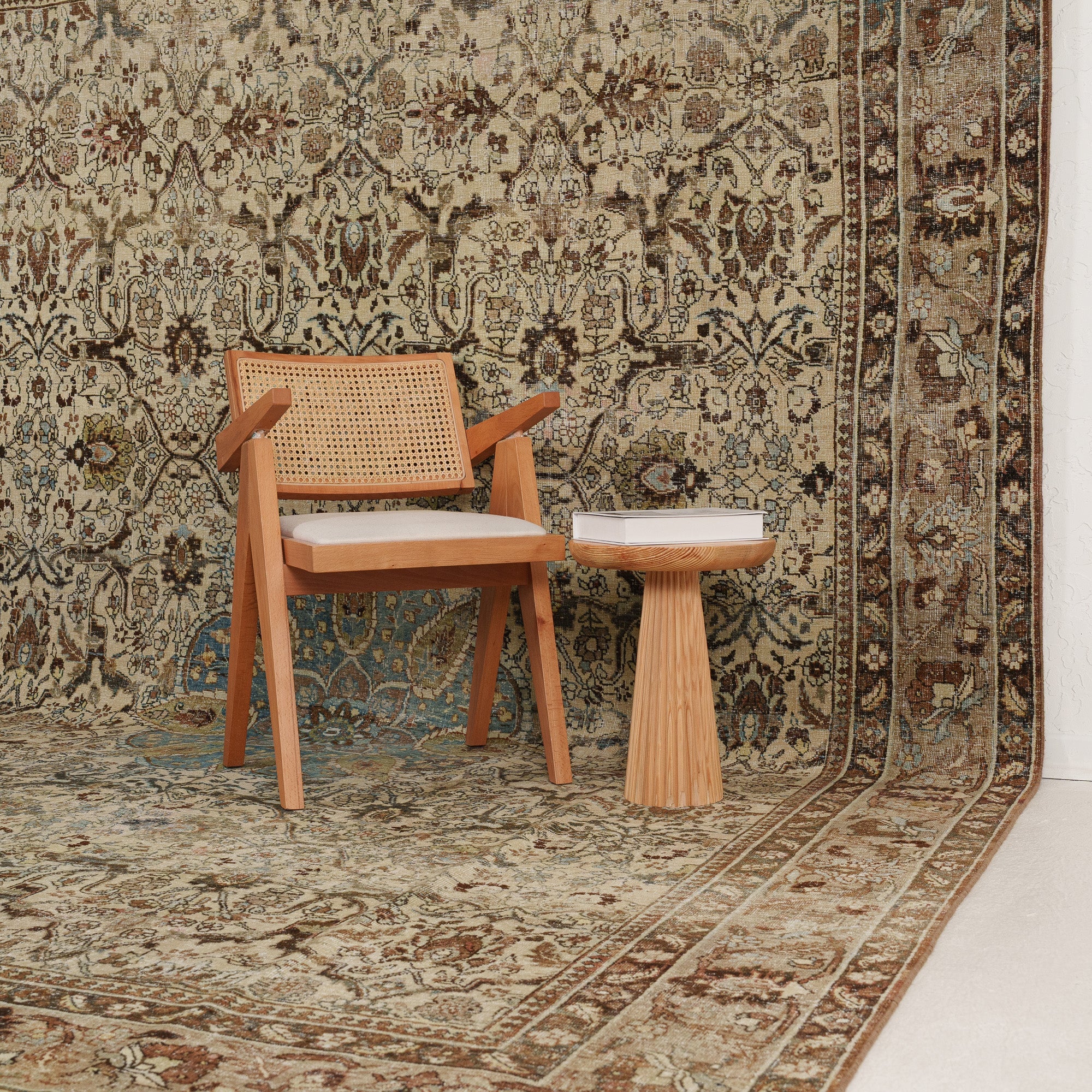 1900 Made Area Rug