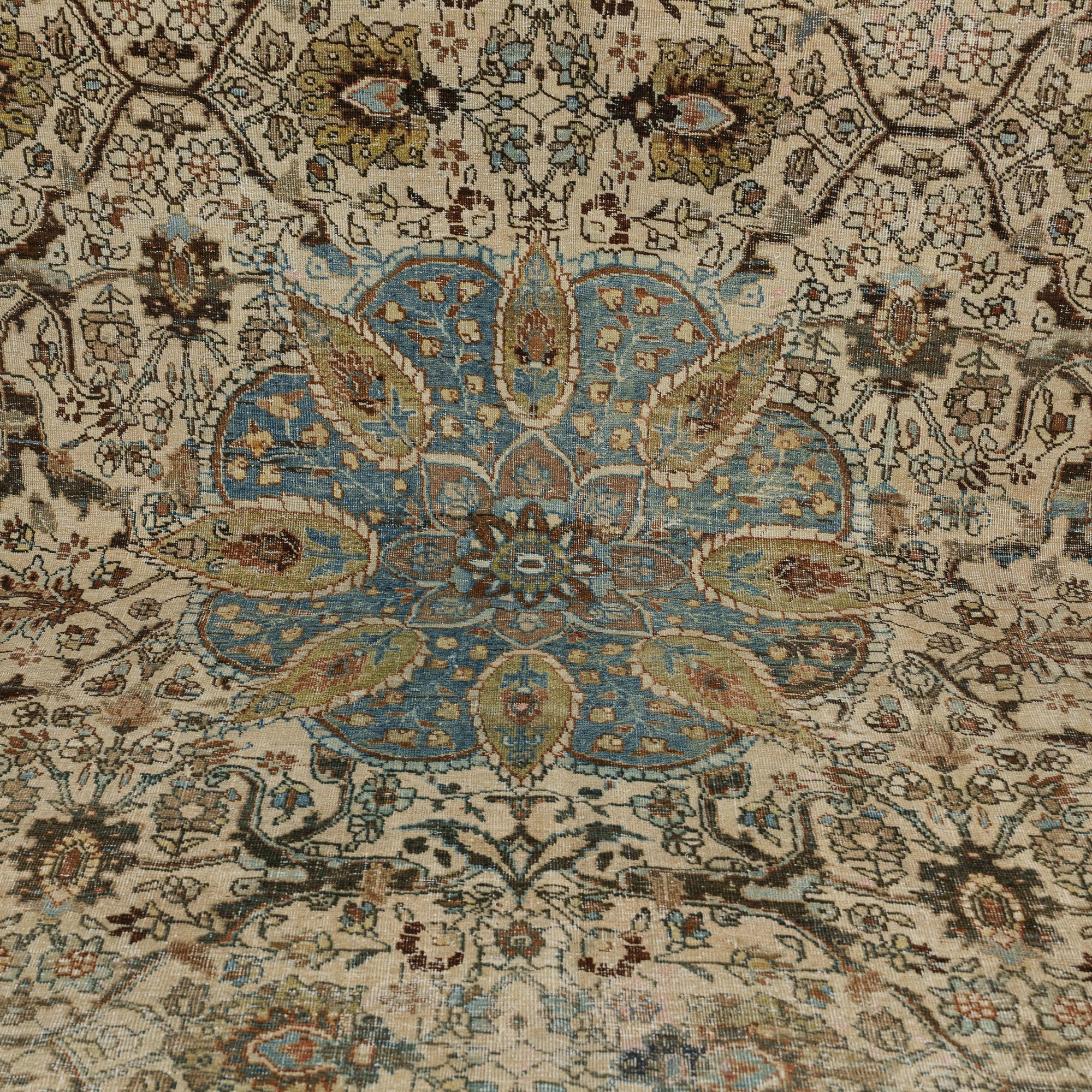 9x13 Vintage Rug