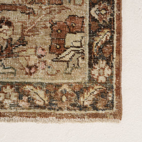 Medallion 9x13 Area Rug