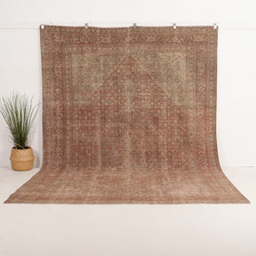 Handmade Persian Area Rug