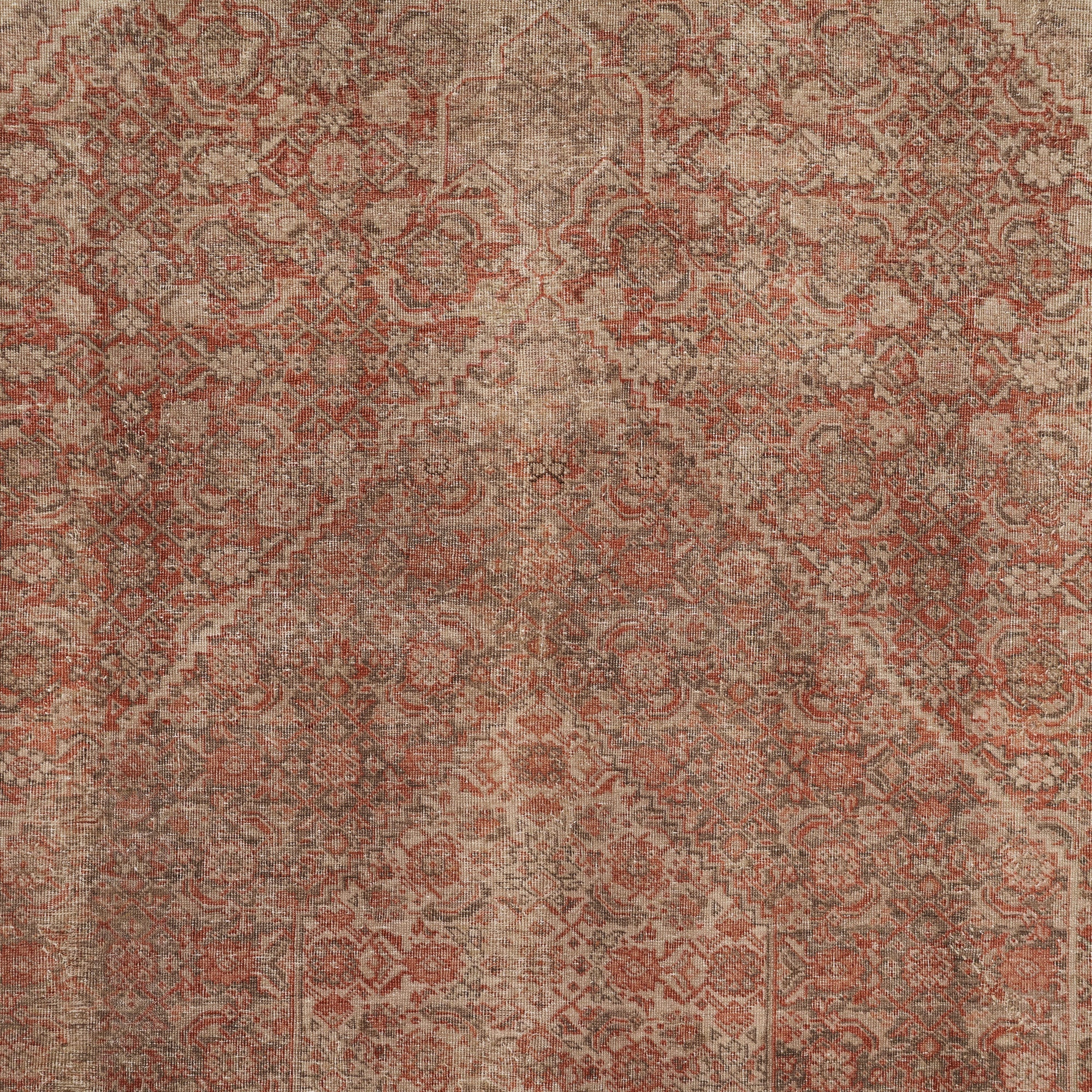 8x12 Vintage Rug