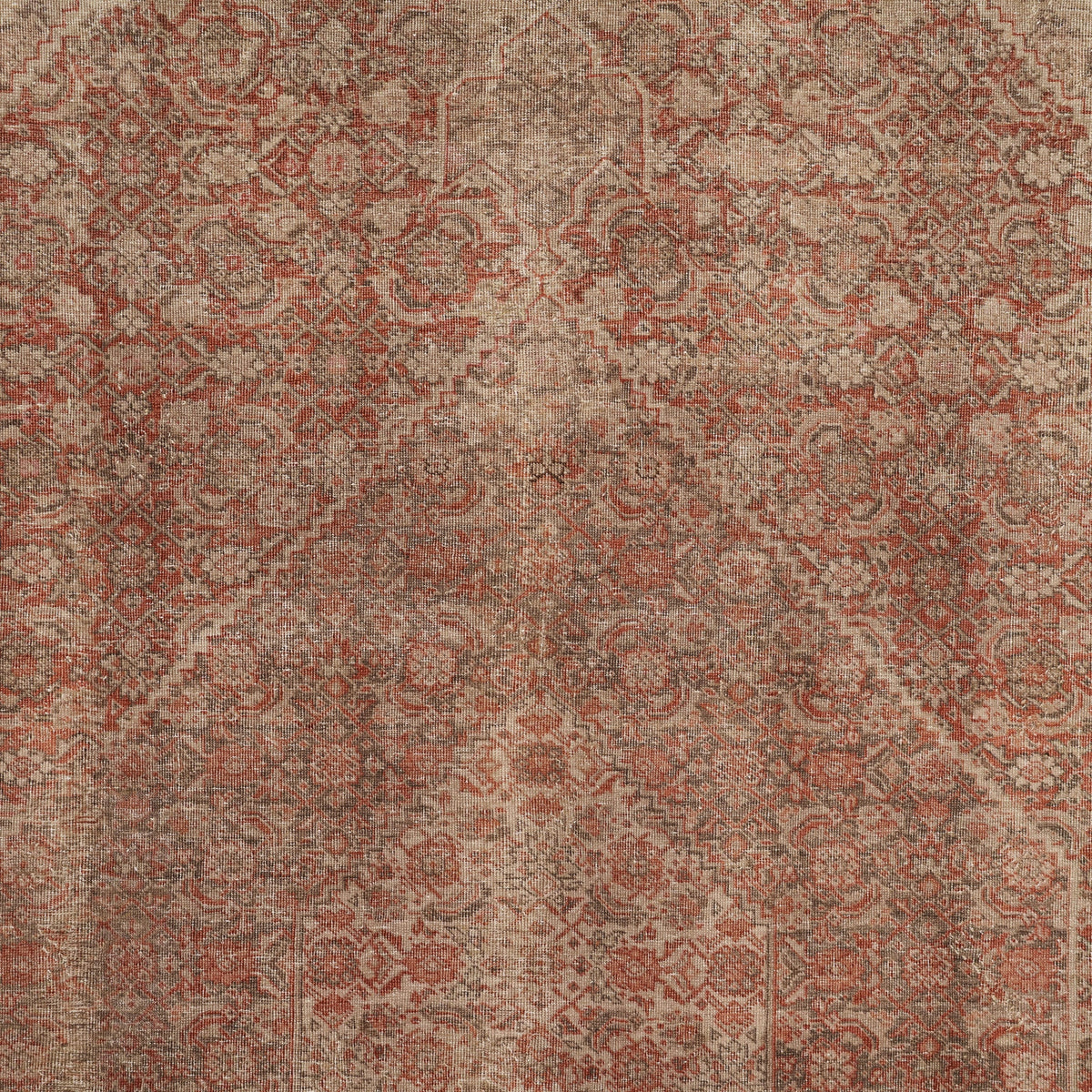 8x12 Vintage Rug