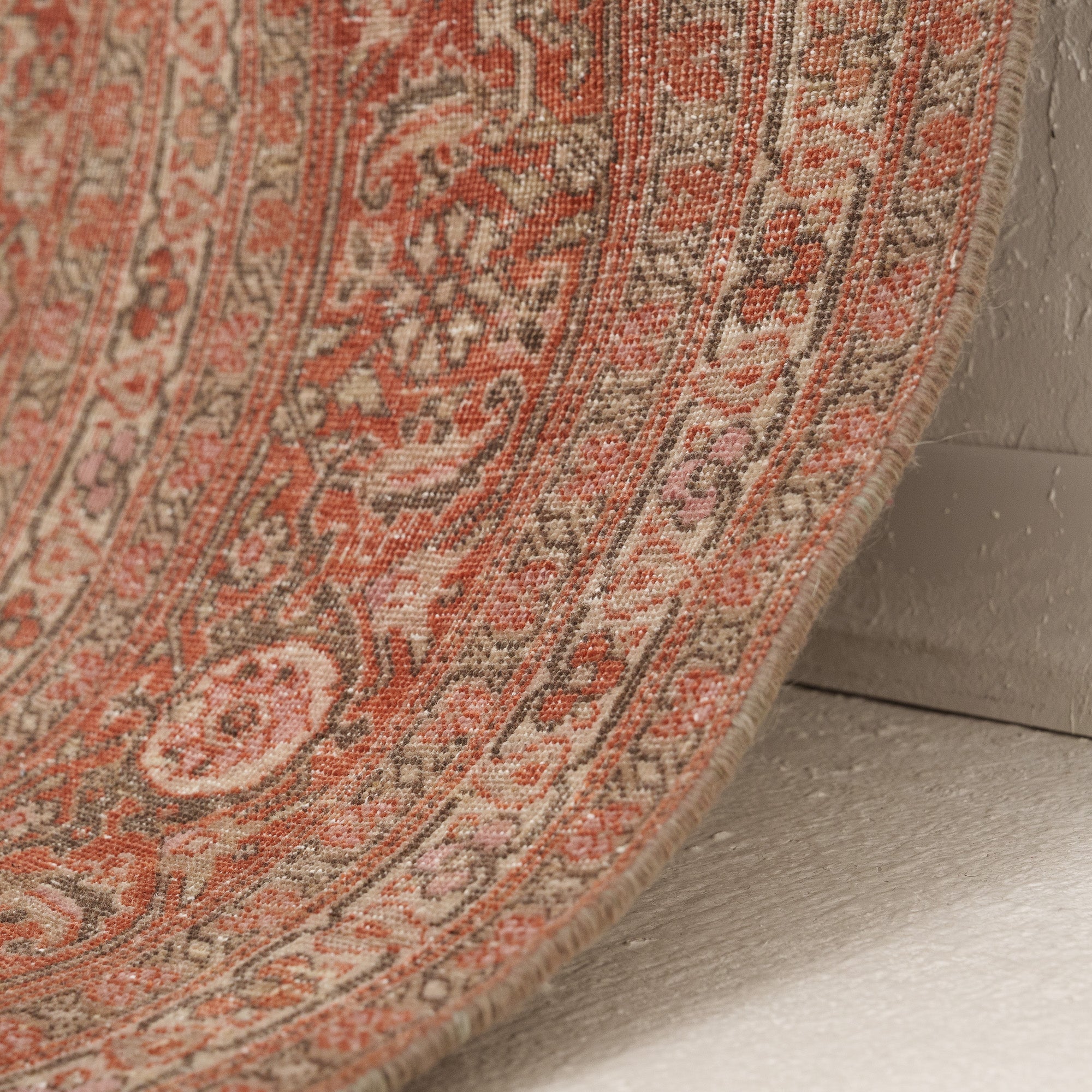 Handmade Vintage Rug