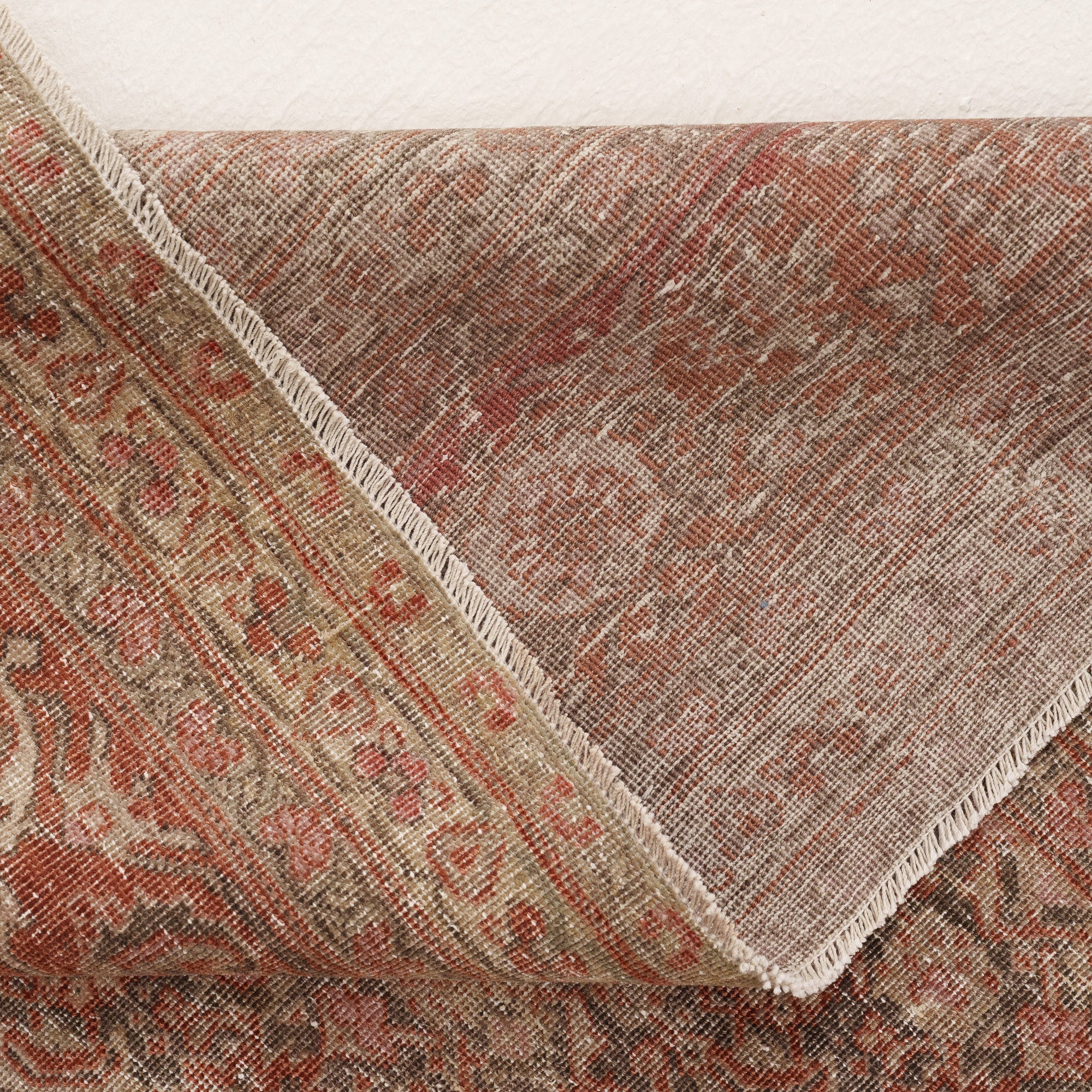8x12 Red Area Rug