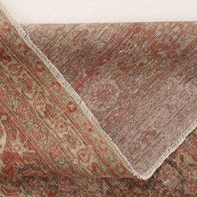 8x12 Red Area Rug