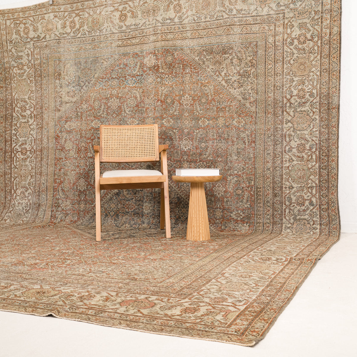1910 Made Area Rug