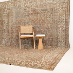 1910 Made Area Rug