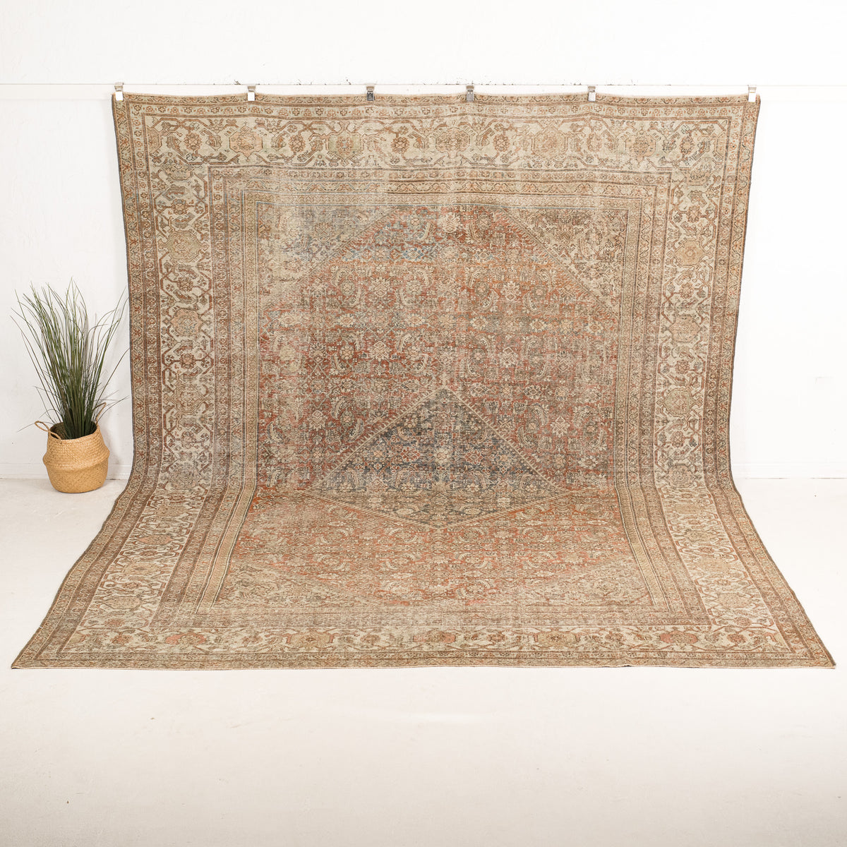 Calistisa - Vintage Persian Area Rug